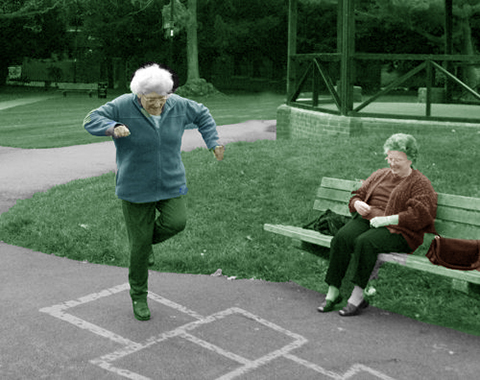 Озорной май