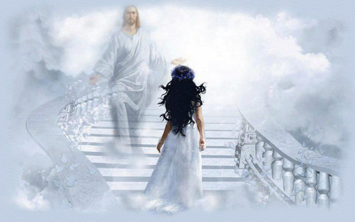 А за окном черёмуха шептала