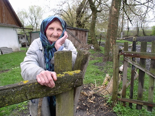 Рай рядом, у дверей...