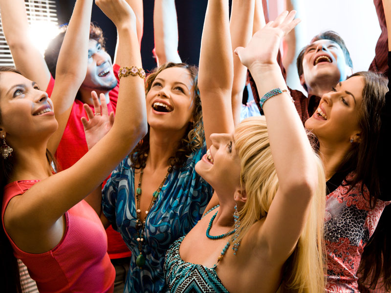 Развлечение