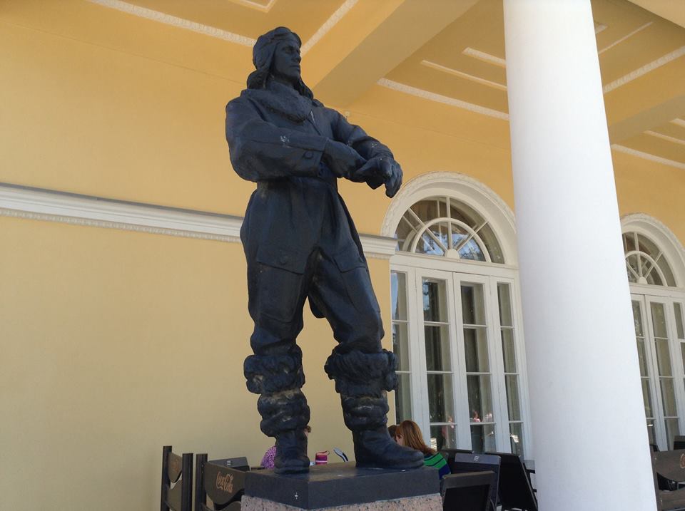 4011. К Дню Победы. Триптихом по НАТО