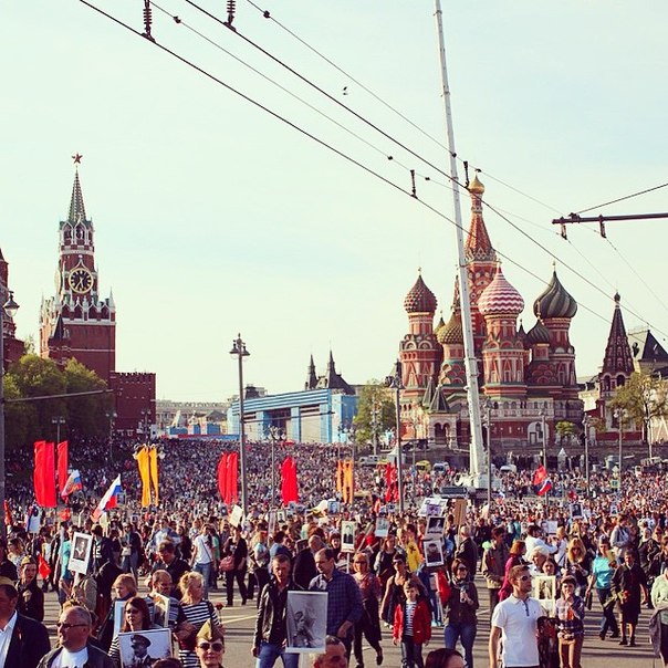 Дорогие ветераны