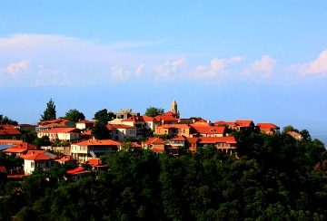 Это город-краса