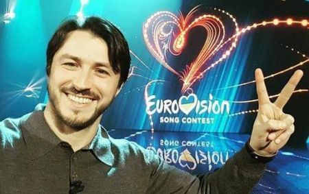 Конкурс Евровиденья давно каскад пародий