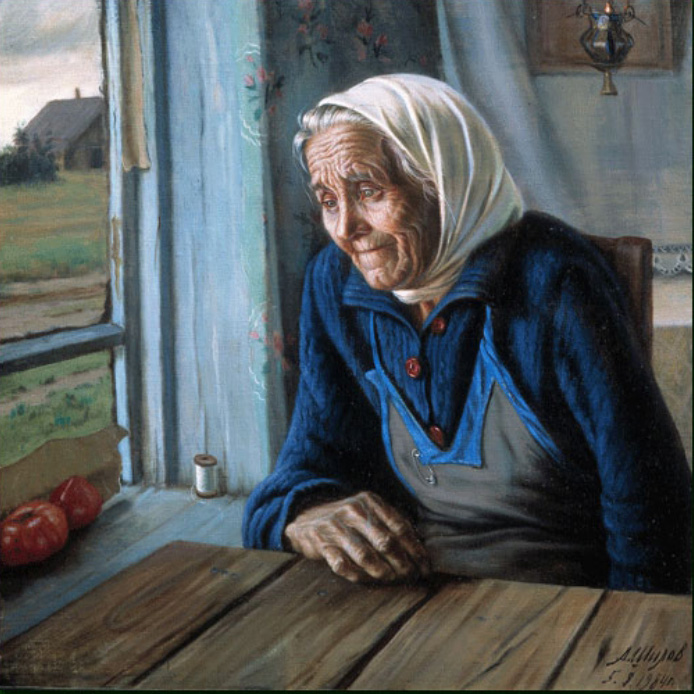 Говорила бабушка внучке