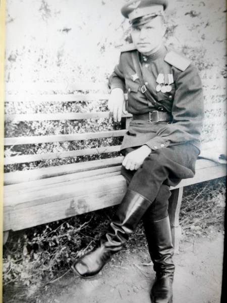 Я счастлива, что знаю папину любовь