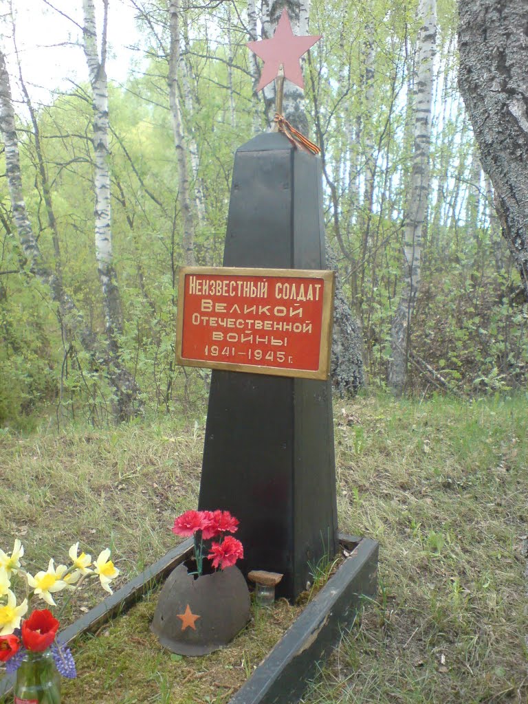 Солдаты...