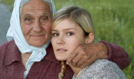 35 Моя милая бабушка Маша