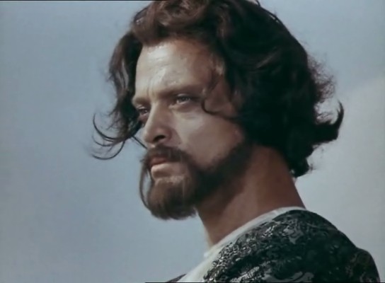 Мужчина и Актёр