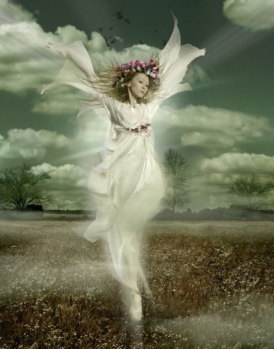 Поговори со мной, моя душа