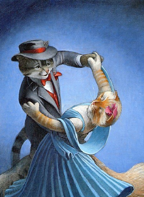 Кошачий вальс