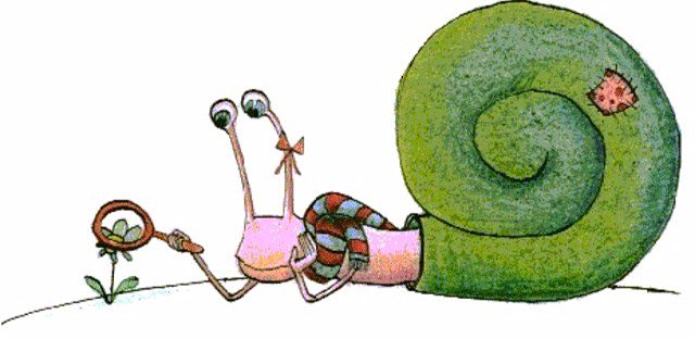 Про одну улитку