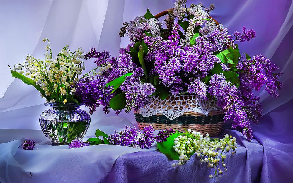 Чтоб дышалось чудесным люблю!