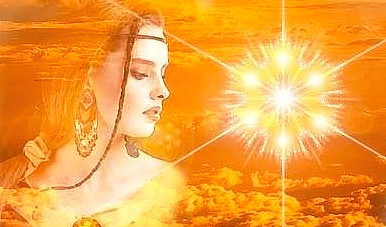 Солнечный ангел