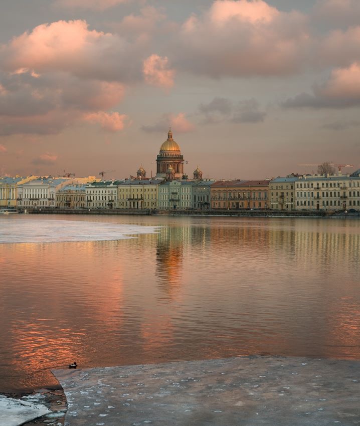 Майские белые ночи