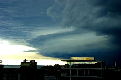 Скоро дождь