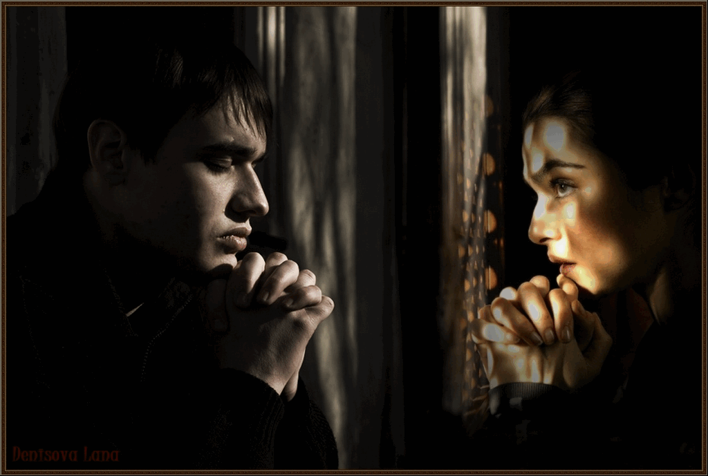 Безответная...