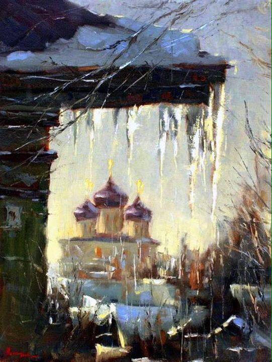 Русь православная