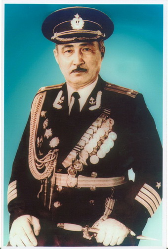 Настоящий полковник