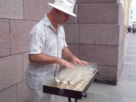 Музыка из всего