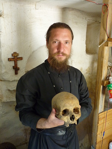 Святогорский рассвет