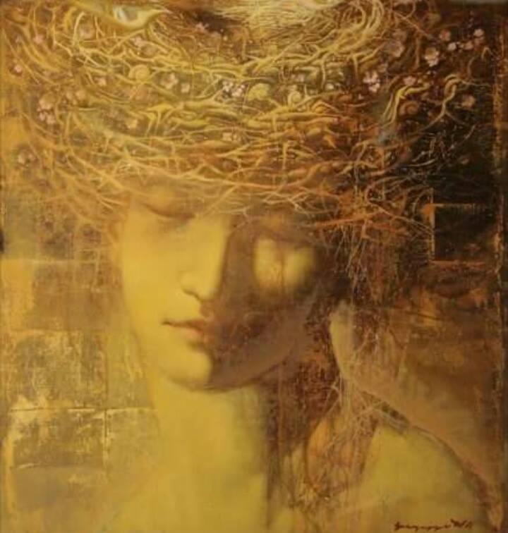 О чувствах сложно рассказать...