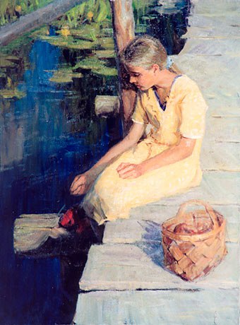 Колечко