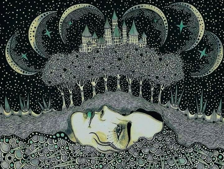 На нехоженых тропах зеленей травы