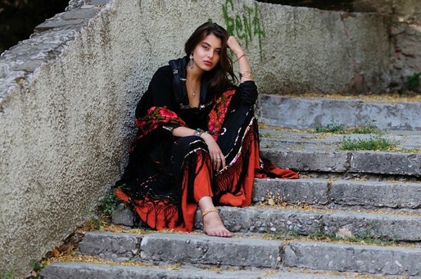 Погадаю цыганке и правду скажу