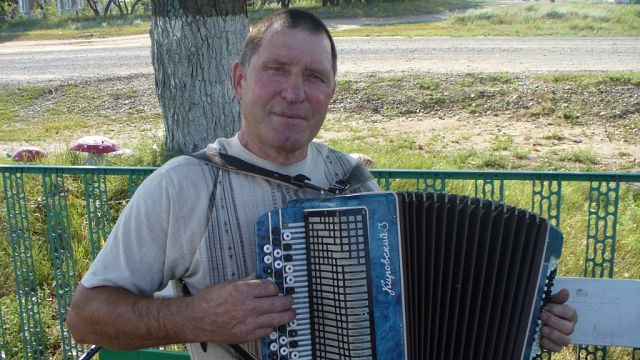 Заворожила