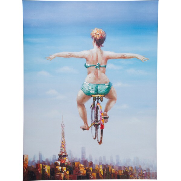 А мне б сейчас...