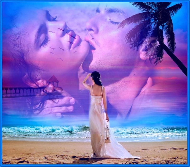 Океан любви