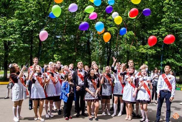 Последний звонок вальс