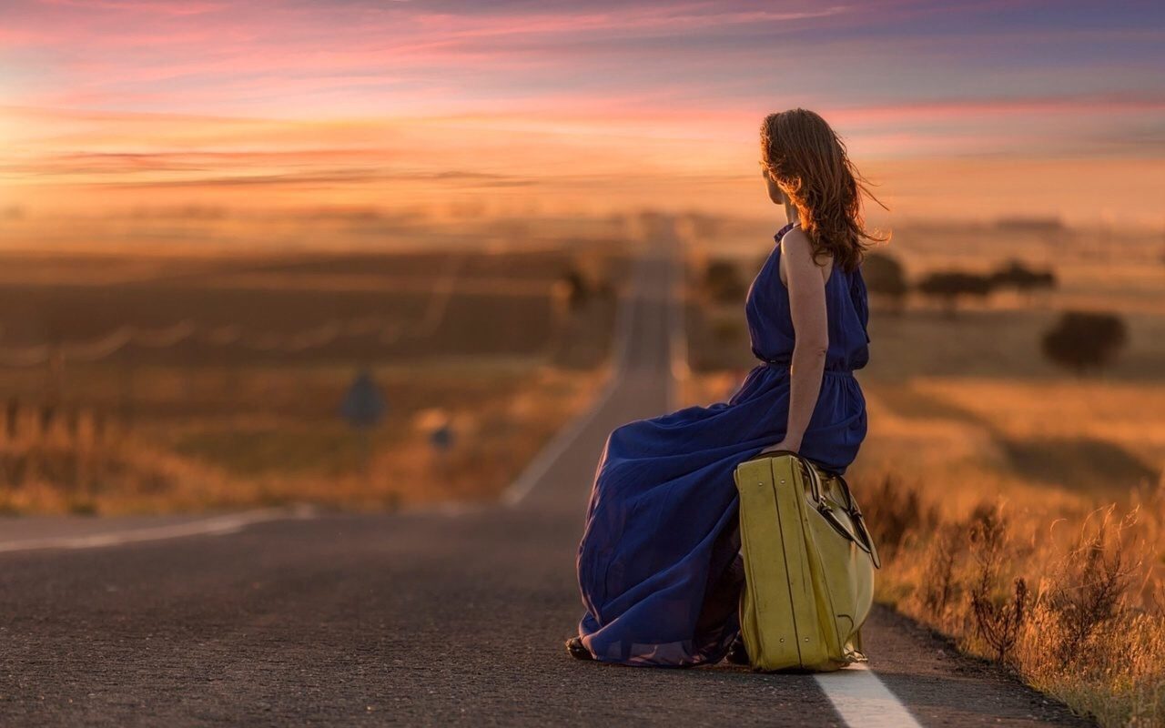 Тебя искала