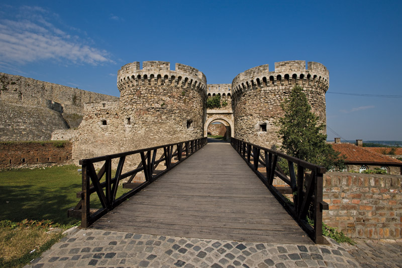 Один день в Белграде