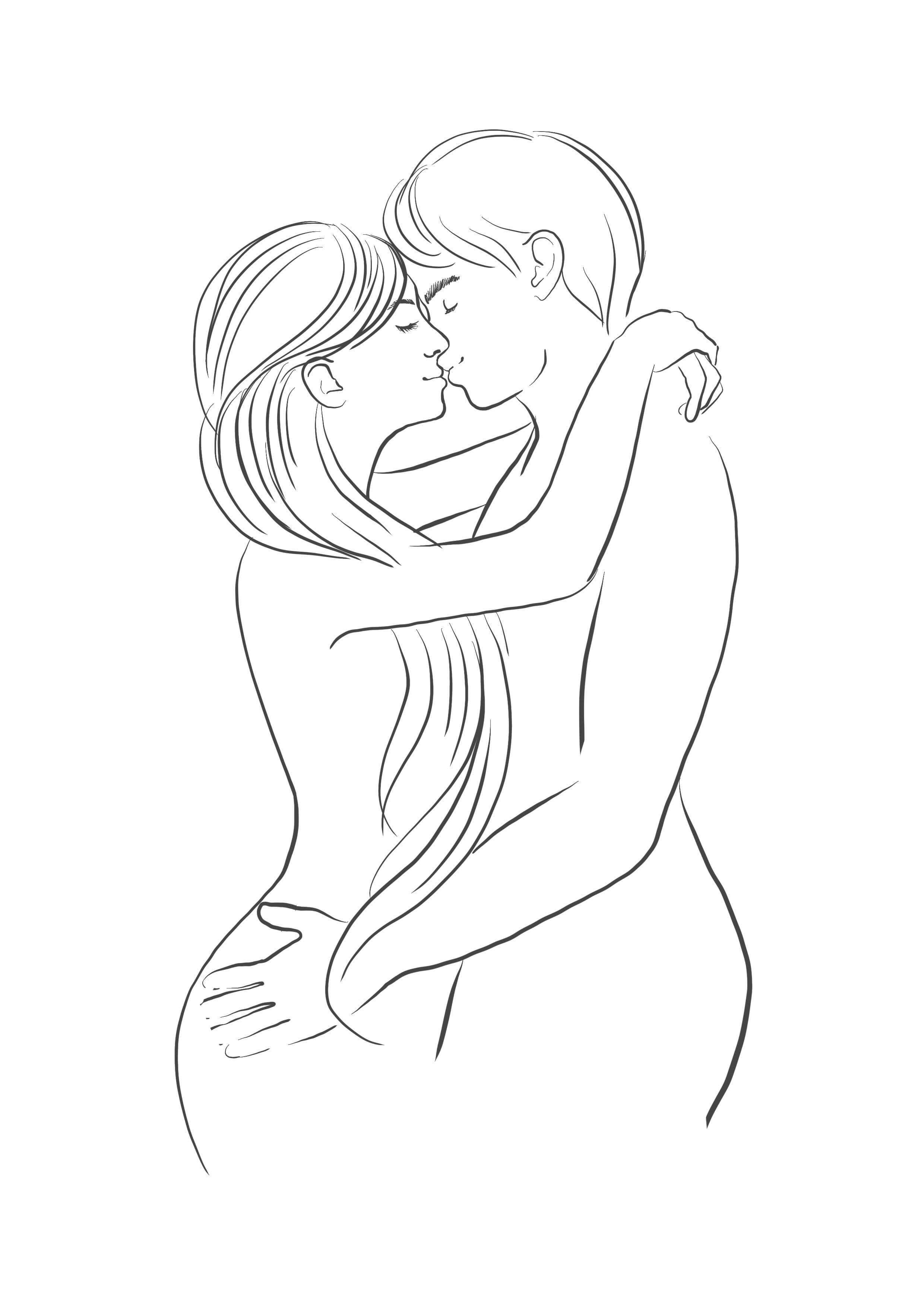 Тот момент, где слова будут лишни...