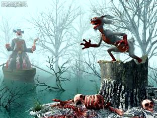 Безумный мир, жестокая судьба...