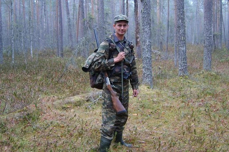 Лесничий профессия