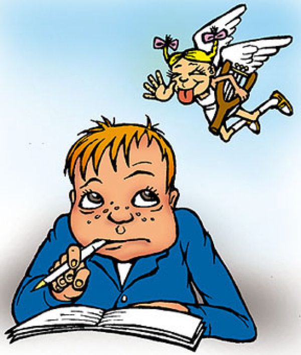 Замороченный стишок