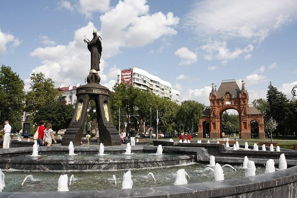 Красный дар