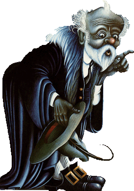 Ответ мудреца. Притча