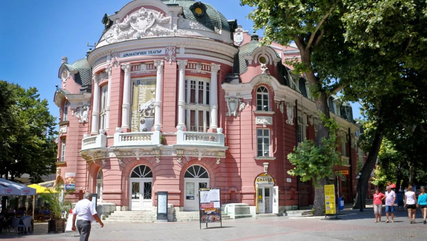 город варна в болгарии