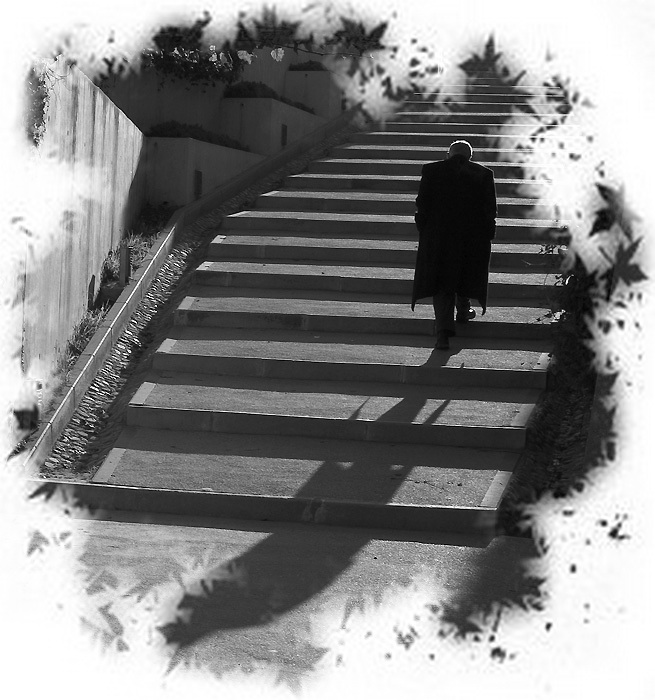 Мои глаза давно пусты