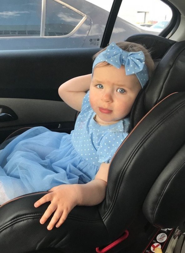 Доче в День Защиты Детей