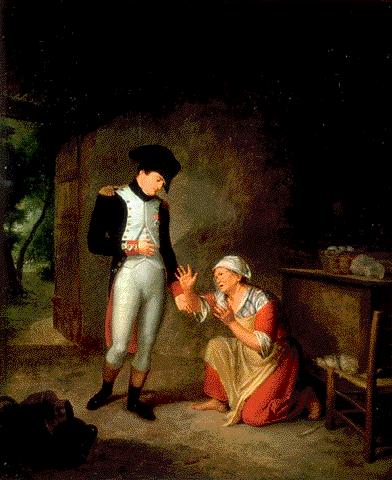 4 Русские в Париже, или