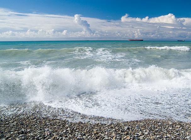 Краснодарское море фото Я по морю скучаю (Валентина Чуприна 2) / Стихи.ру