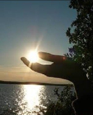 В пригоршне звёзд