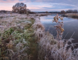 Июнь осенний наступил