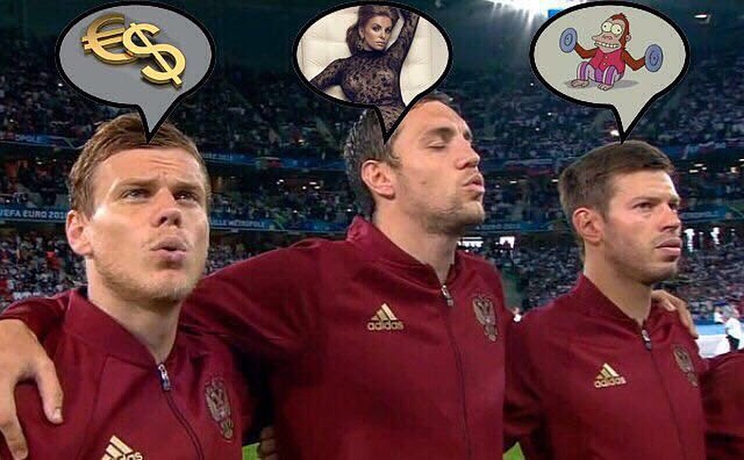 ЯФутболист!