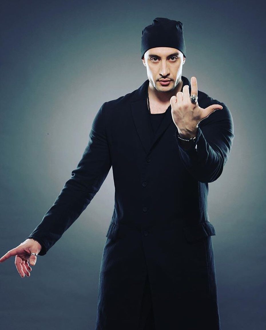 И. Багирову. Менталисту, гипнотизёру